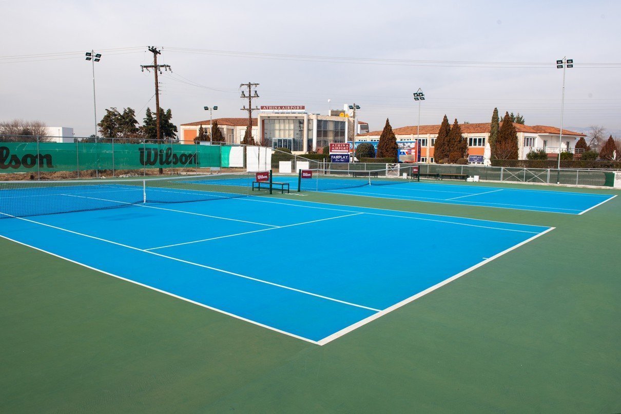 Fairplay Tennis Club Thessaloniki